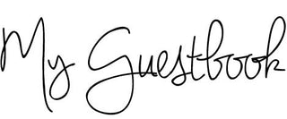 my guestbook logo new zealand made guestbooks and fingerprint tree guestbooks for all occasions