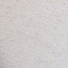 Close up of oatmeal linen book cloth