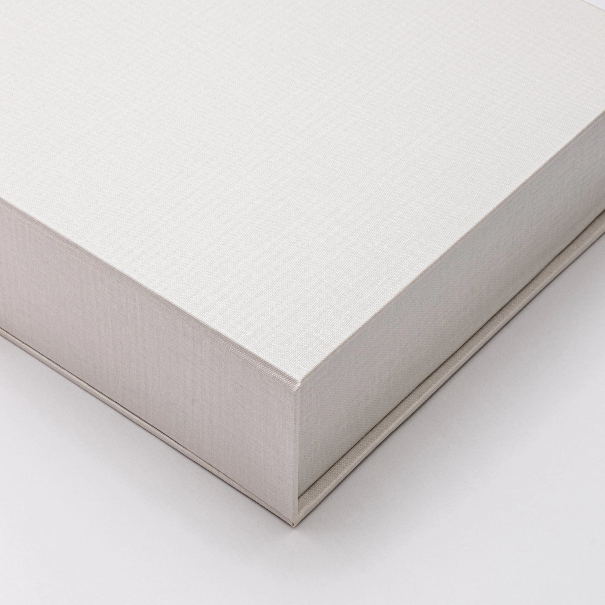 Luxury Personalised Baby Keepsake Box - My Guest Book