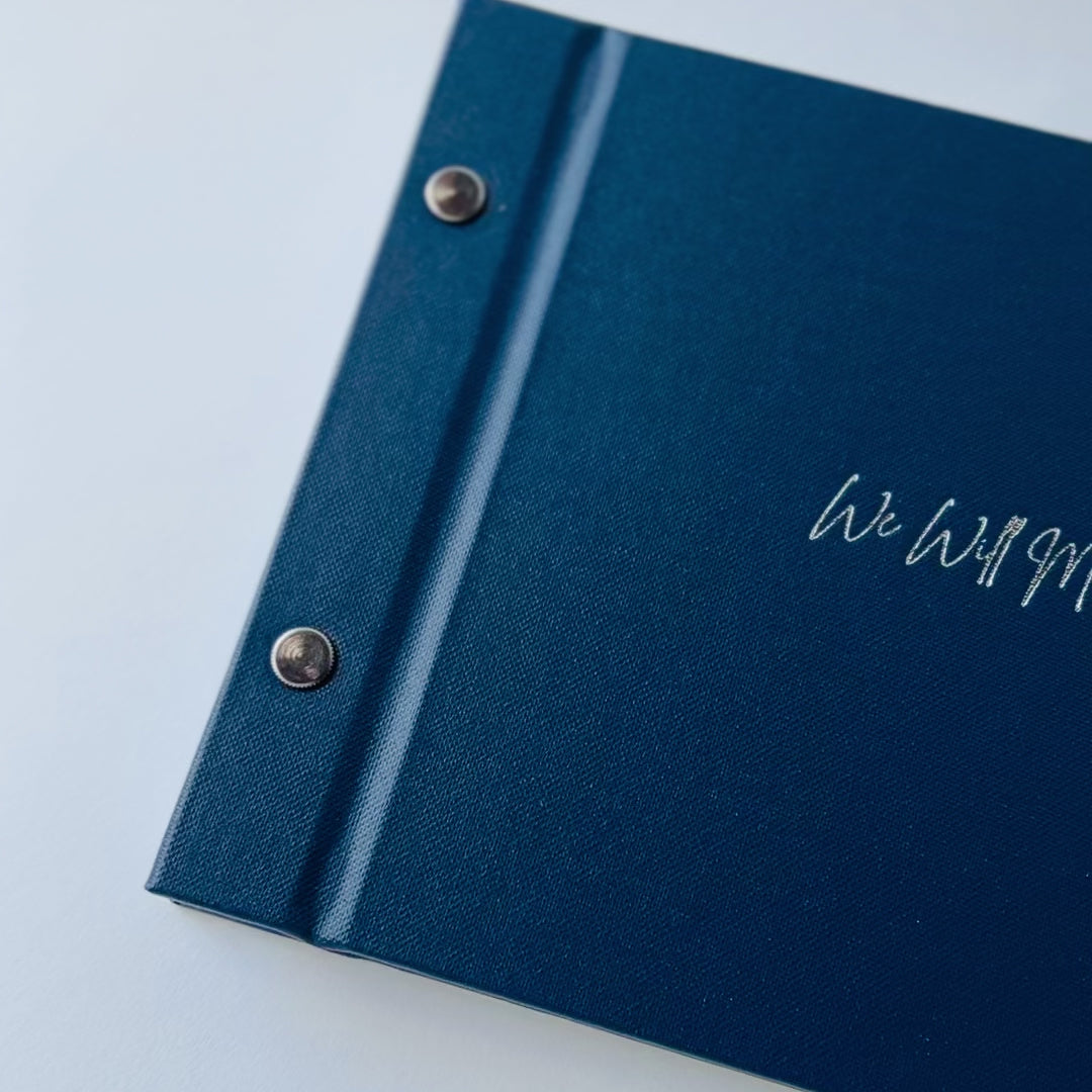 farewell guestbook 