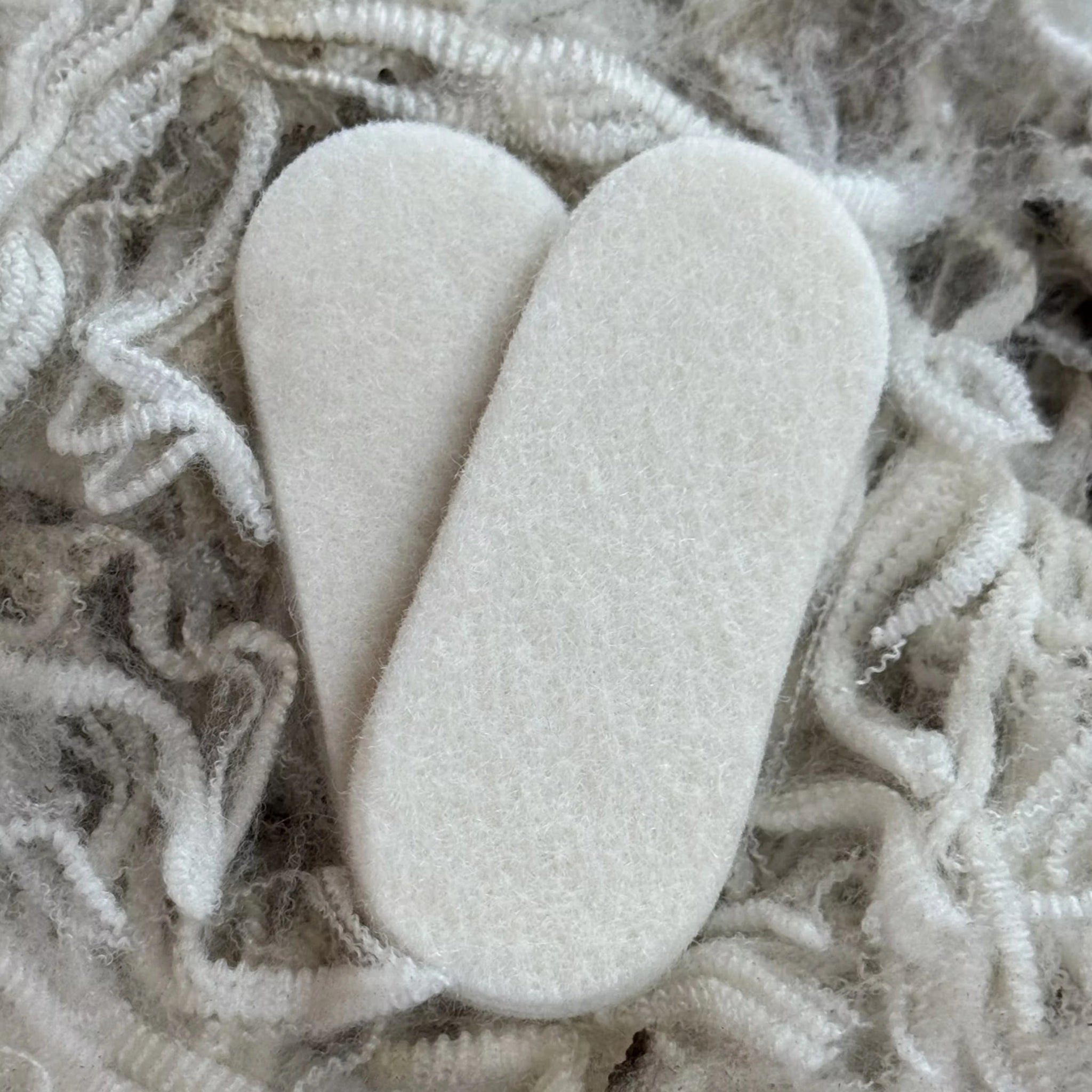 Nature's Prime Wool Applicator 2 Pack - My Guest Book