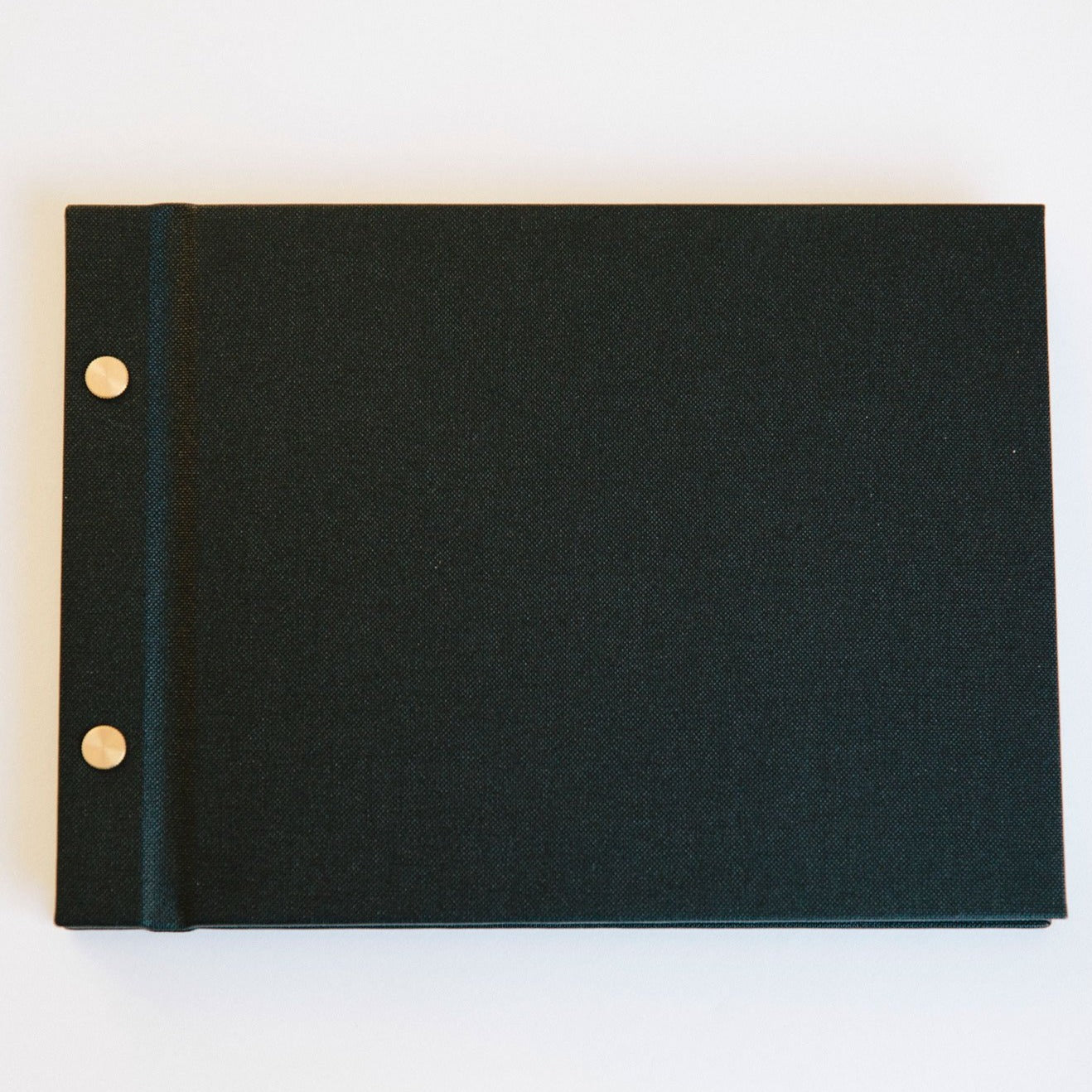 my-guest-book-funeral-book-black