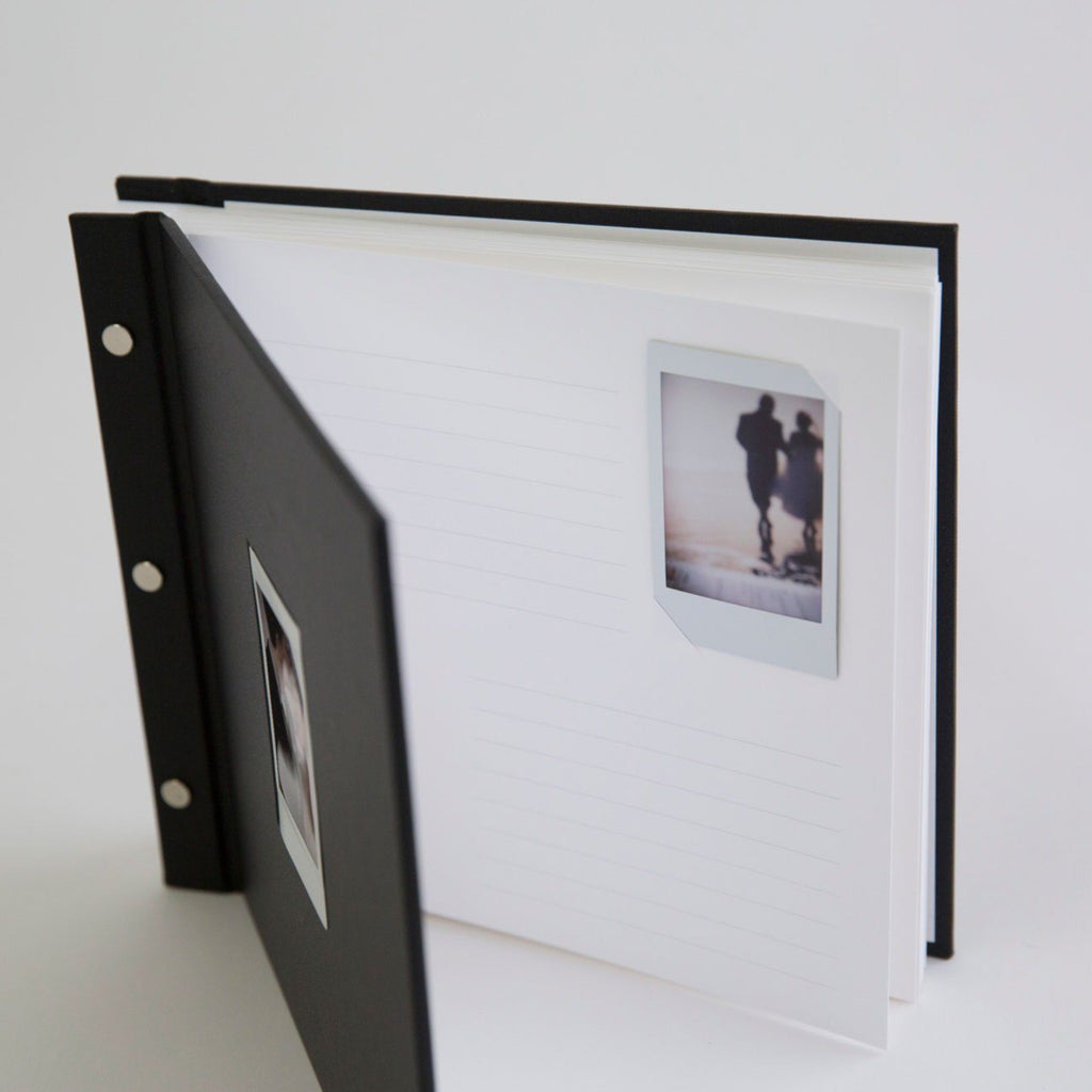 Artisan Book - Instax Instant Photo Guestbook