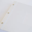 Instax Instant Photo Guestbook - Pearl White - My Guest Book