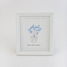 Baby Shower Fingerprint Guestbook - Baby Bundle - My Guest Book