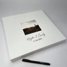 Canvas Artwork Wedding Guestbook - My Guest Book