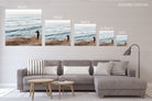 Square canvas print size guide