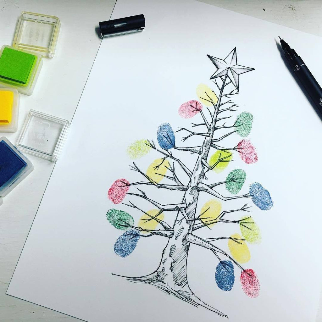 Family Tree - Christmas Family Tree