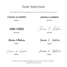 Pohutukawa Tree Fingerprint Wedding Guestbook - My Guest Book