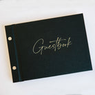 Signature Holiday Home Guestbook - My Guest Book