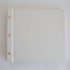 Instax Mini Photo Guestbook - Monogrammed - My Guest Book