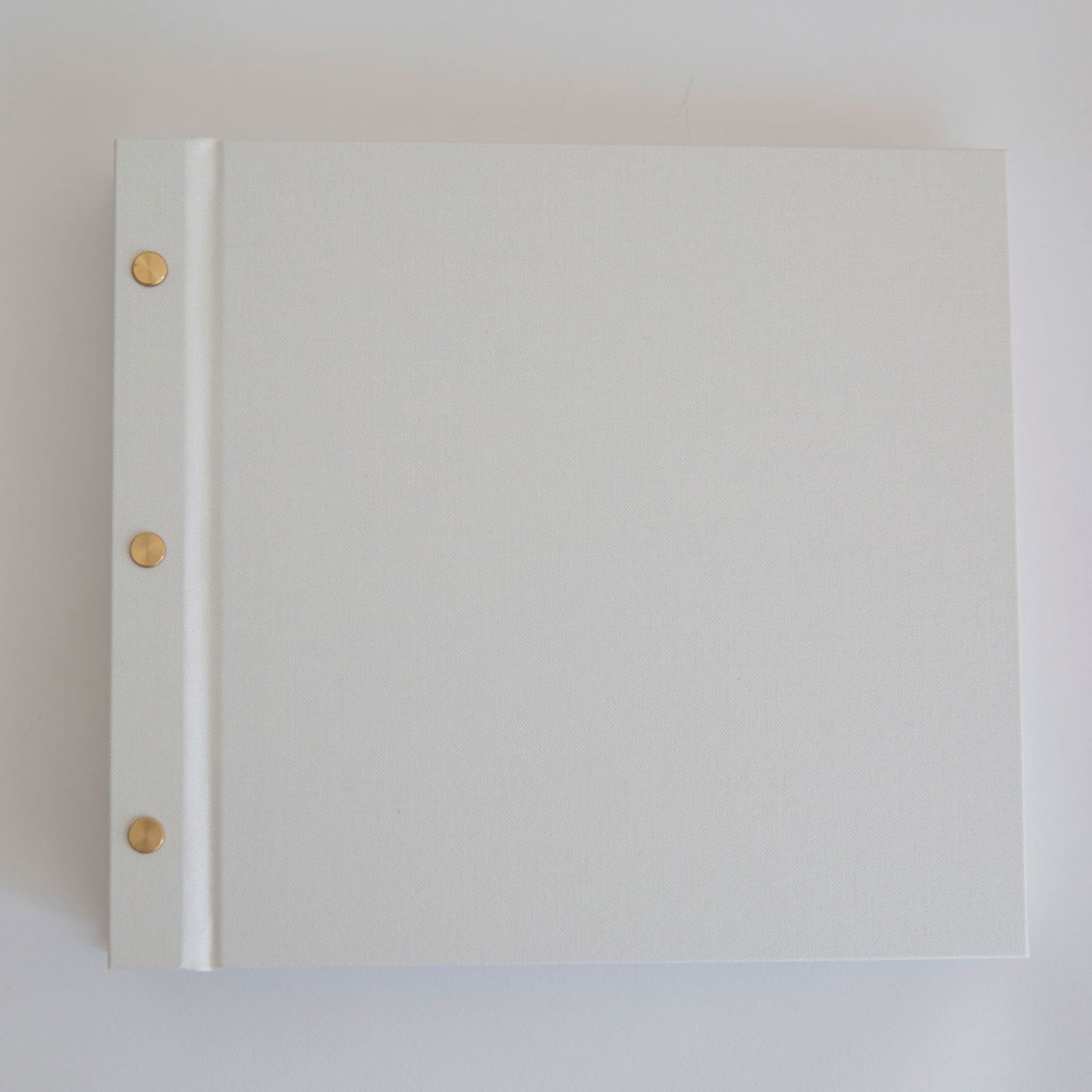 Instax Mini Photo Guestbook - Monogrammed - My Guest Book