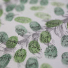 Redwood Tree Fingerprint Wedding Guestbook - My Guest Book